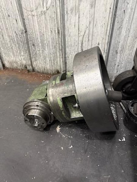 ASQUITH MDB 300 VERTICAL GANTRY CNC MILLING MACHINE