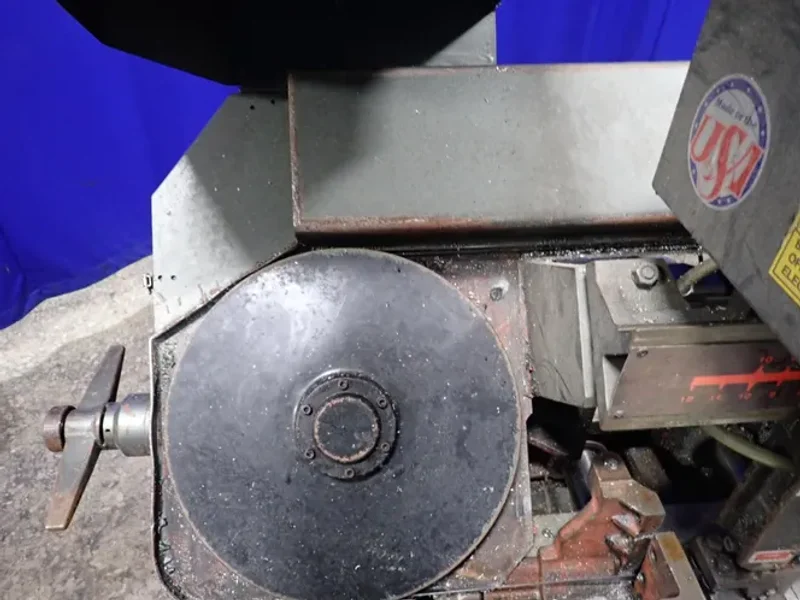 MARVEL / ARMSTRONG-BLUM MFG. 12" HORIZONTAL BAND SAW   -  PA10