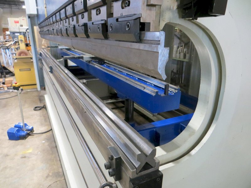 250 Ton x 12 ft - Used Primeline Servo Hydraulic CNC Press Brake Model S250B112