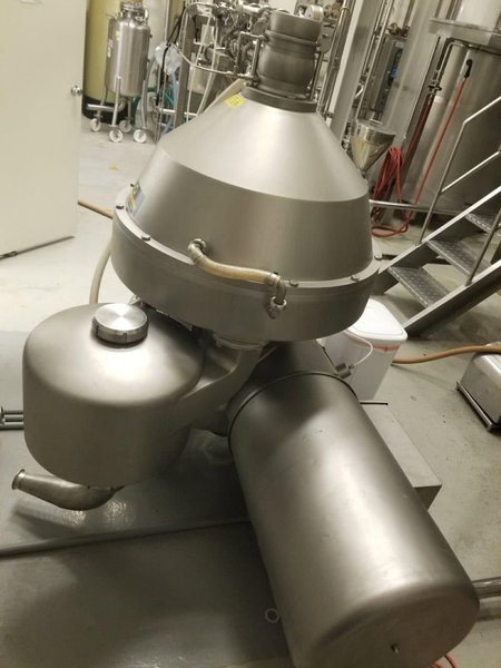 Alfa Laval BMRPX714 Centrifuge, 2007 – 5180 RPM