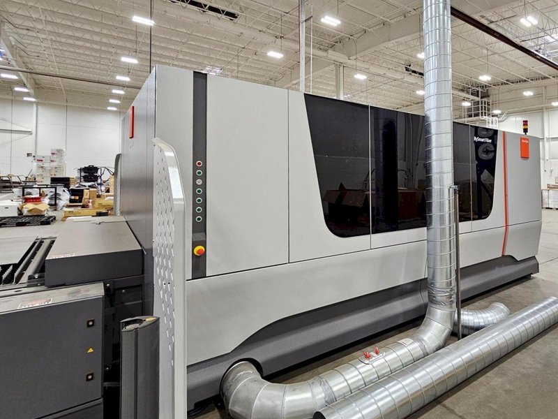 Bystronic BySmart 3015 10 kW Fiber