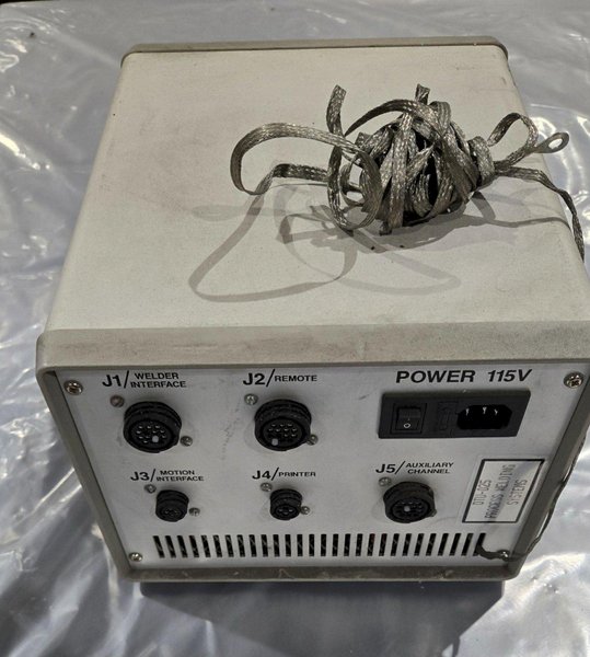 PROCESS WELDING SYSTEMS DTU-025 WELD PROGRAMMER USED