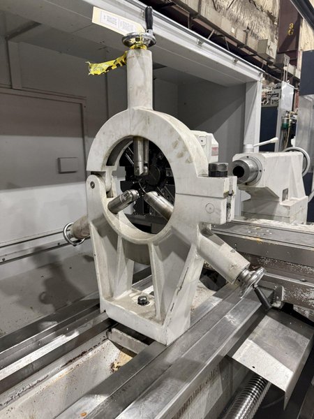 Used 2015 Milltronics ML-35 Flat Bed CNC Lathe For Sale
