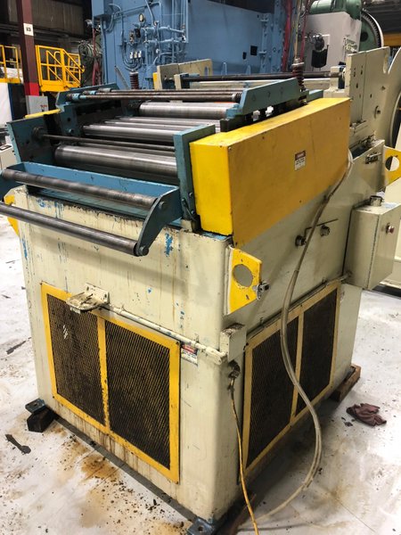 CWP / COLT Conventional Coil Feed Line 15,000 Lbs.