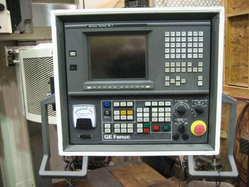 Kobe Diesel 78&quot;/157&quot; CNC Vertical Boring Mill