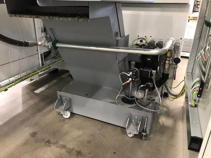 EMAG TURNING AND MILLING CENTER WITH 5 AXIS, VMC450-5MT; UNUSED