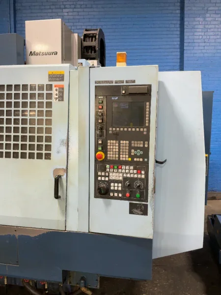 MATSUURA 45" X 22" CNC VMC   -  ES-1000V