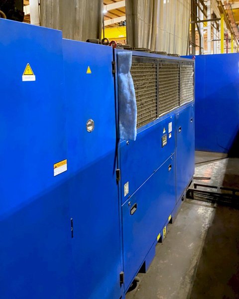 Trumpf Trumatic 6050 2006 w/New Trumpf TruFlow 5000 Resonator