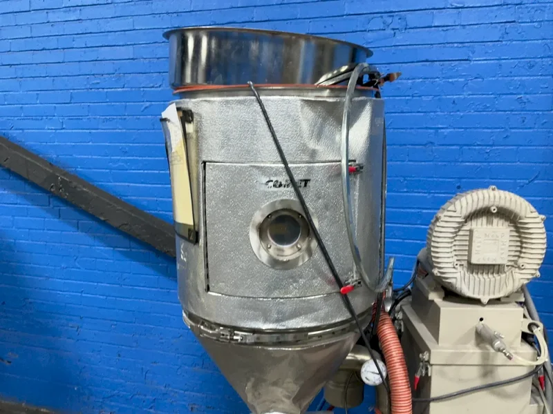 COMET MATERIAL DRYER SILO  -  SD65