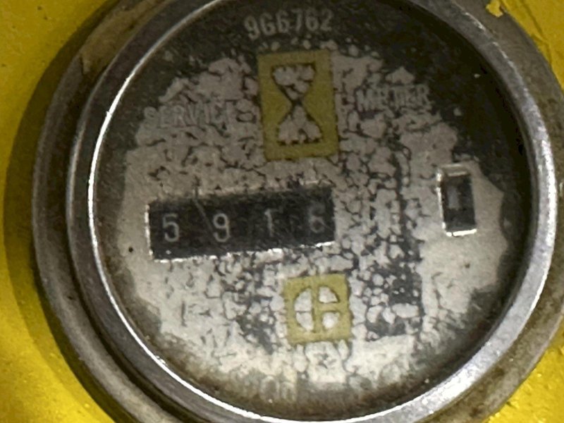 12,000 LB CATERPILLAR PROPANE FORKLIFT: STOCK #17999