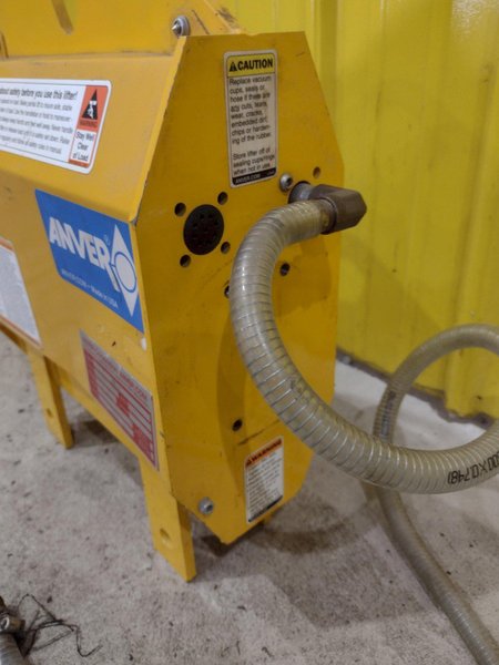 500 LBS ANVER SERIES VPF-57 AIR VAC PACK AIR VACUUM PACK: STOCK #23234