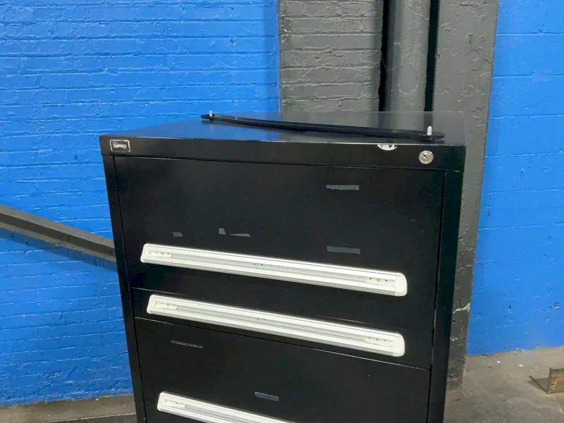STANLEY 5 DRAWERS TOOL CABINET