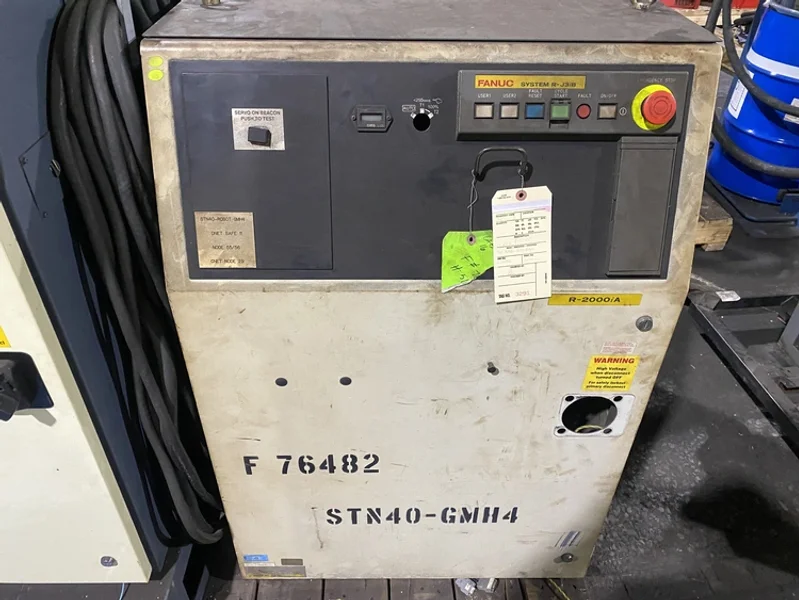 FANUC – R-J3iB ROBOT CONTROLLER PARTS ONLY