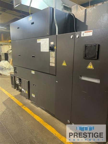 Okuma LB-3000EX-II-MYW 800 CNC Turning &amp; Milling Center