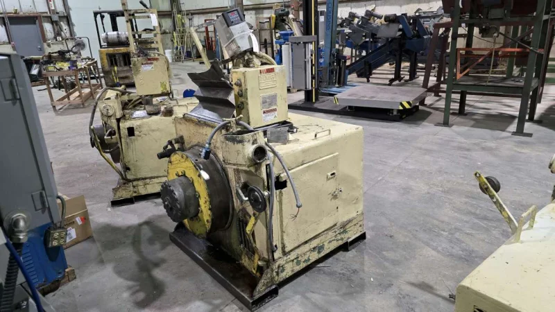 5/16 RMG Model 56 Wire Drawer w/RA Pointer - #3