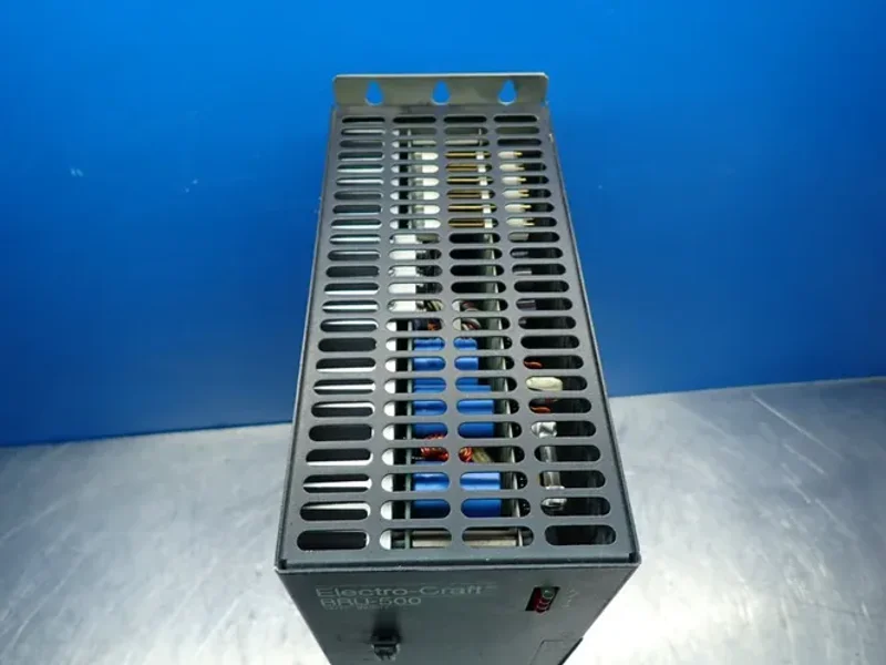 Reliance Electric Servo Drive Module - Bru-500