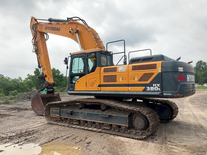 2021 Hyundai HX380L HKA01HL0000469