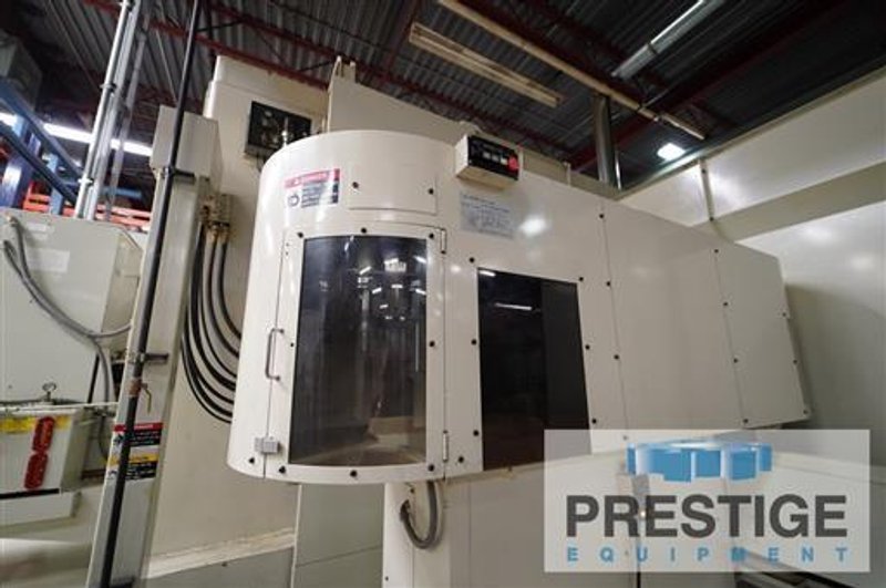 SNK HPS-120B 5-Axis CNC Horizontal High Speed Aerospace Profiler