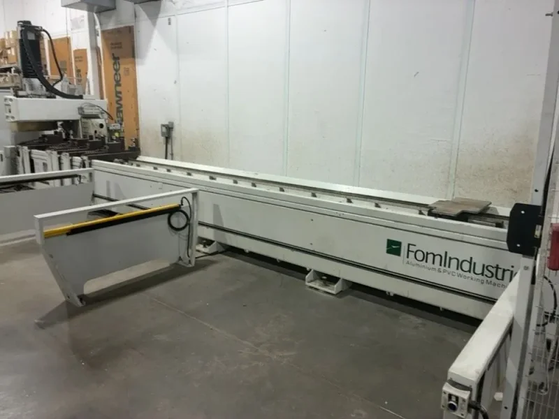 FROMINDUSTRIE MACHINING CENTER  -  FLEN