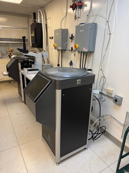 Trion Technology Phantom Rie Plasma Etch and Orion III Plasma Enhanced Chemical Vapor Deposition, 2020