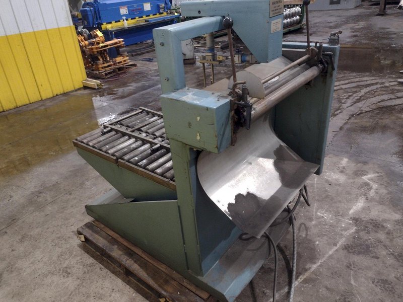 SPIRO AMERICA GORELOCK MODEL #AR640 MACHINE: YOBRO #25070