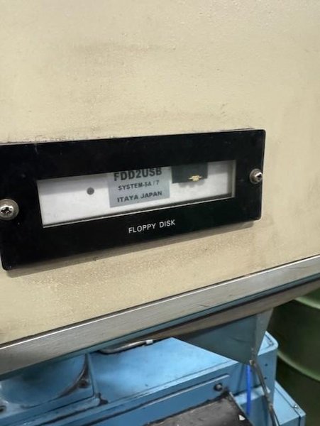 ITAYA PC-15H CNC SPRING COILER