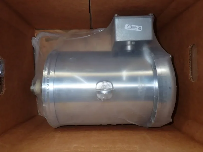 MARATHON ELECTRIC 3HP, 1760RPM STAINLESS STEEL WASHGUARD MOTOR  -  132206.00