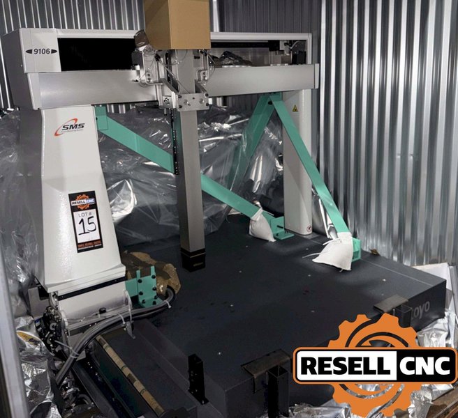 2021 Mitutoyo Crysta-Apex V9106 Coordinate Measuring Machine