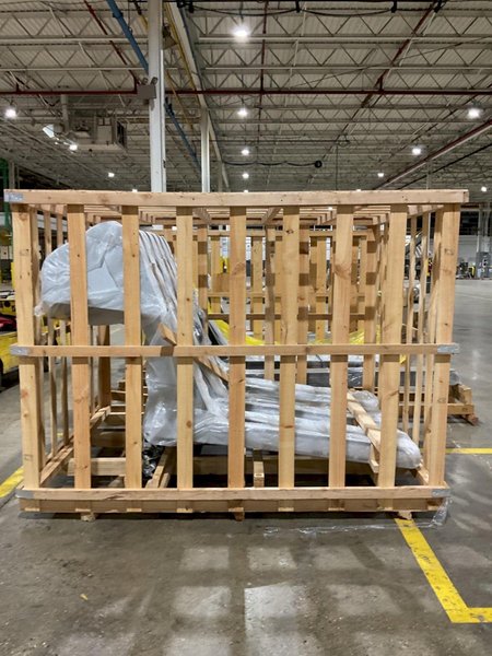 KEYARROW KAH-200 2021 48″ CHIP CONVEYOR 8″ WIDE 38″ DISCHARGE NEW