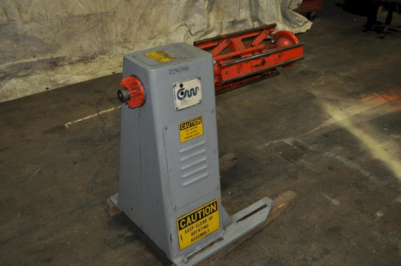 1600 LB X 18&quot; CWP UNCOILER