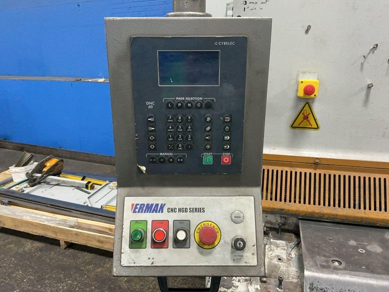 ERMAK 3/8” SHEAR  -  CNC HGD 10X3/8