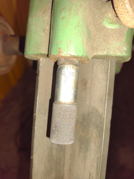 STERLING DRILL BIT SHARPENER, 110 VOLT: YOBRO #24964