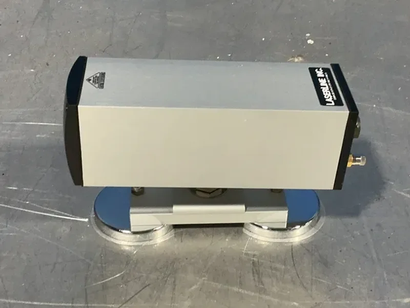 LASERLINE MANUFACTURING GUIDANCE ALIGNMENT GREEN LASER  -  GL3000PMB-RT