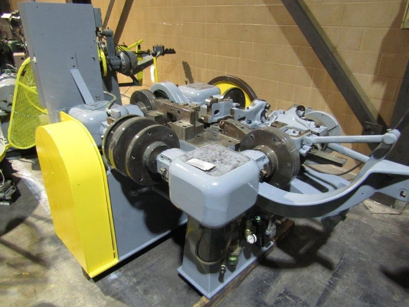US Baird Model #3 Fourslide