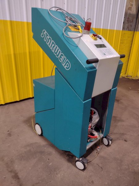 ROFIN STARWELD LASER: STOCK #19375