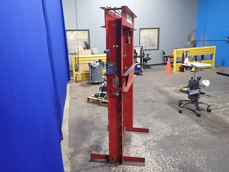 ARCAN 40 TONS HEAVY DUTY PRESS  -  CP400W
