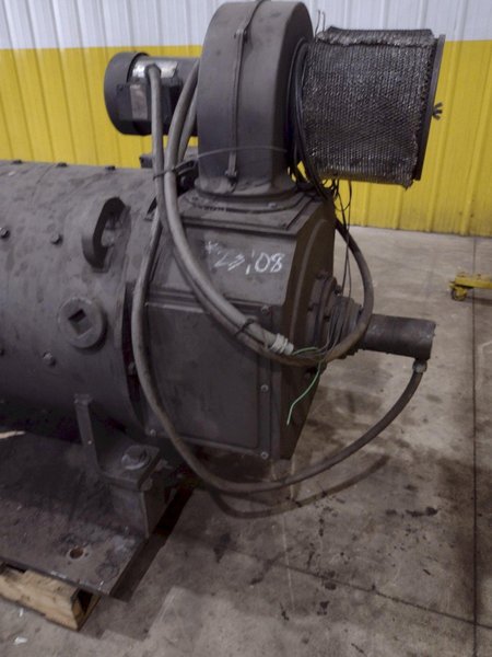 200 HP CAROTRON ELECTRIC DC MOTOR: YOBRO #23901