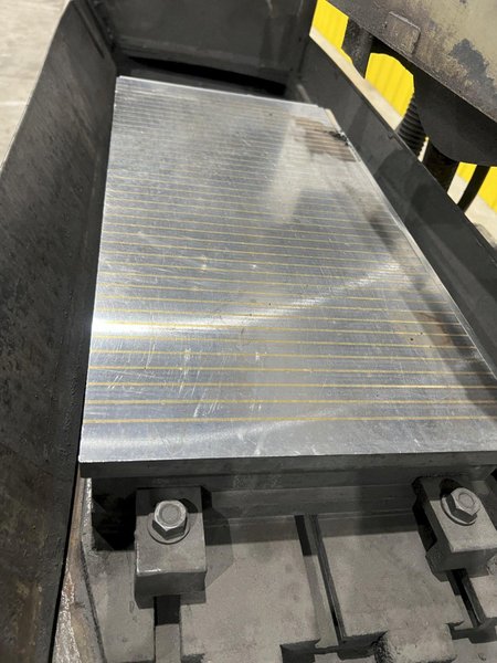 12&quot; x 24&quot; OKAMOTO MODEL #ACCUGAR-124N AUTOMATIC HORIZONTAL SURFACE GRINDER: STOCK #20674
