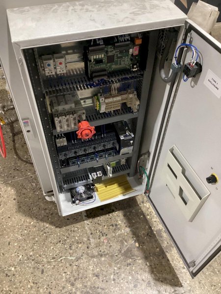 IPG PHOTONICS LC71. 01-A. 4. 5/6 Laser Chiller USED