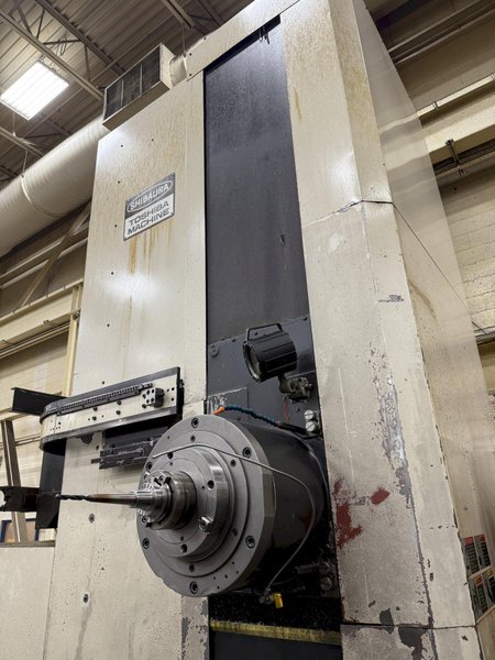 Toshiba BTD-13FR22 Used CNC Horizontal Boring Mill For Sale 1999