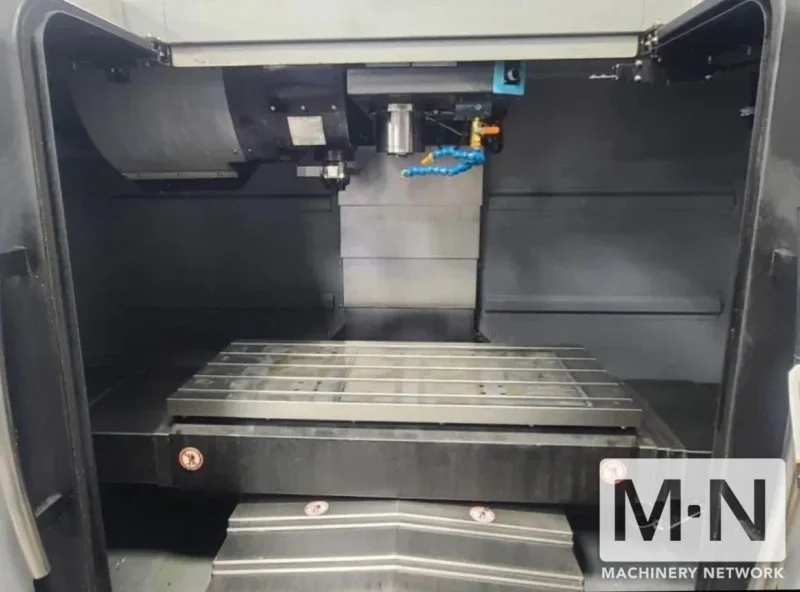 Hurco VM20I CNC 4-Axis Vertical Machining Center, 2019