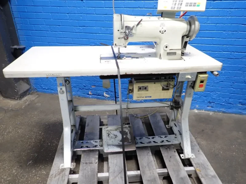 BROTHER 9 1/2" THROAT SEWING MACHINE  -  LS2-B837-310