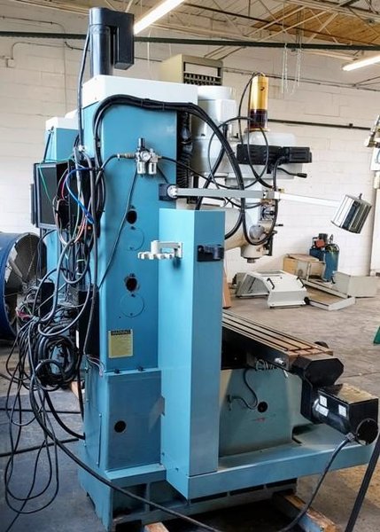 Southwestern Industries Trak DPM SMX-2 (2007)