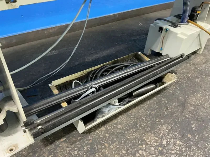 Fmb Machinery  Bar Feeder  - Turbo 5-55/3800/a