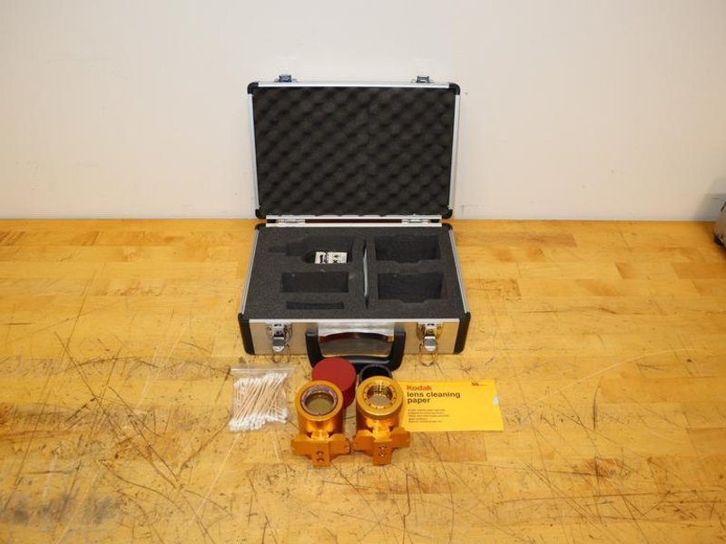 HankWang Laser Lens 5x &amp; 7.5x w/ Cleaning Kit- Auction Item