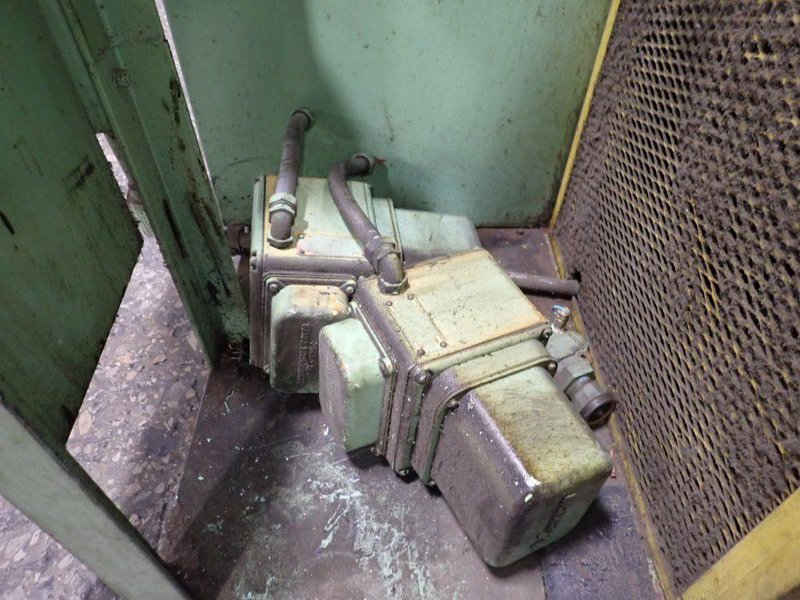 JENSEN MODEL #8452 PARTS WASHER: YOBRO #25068