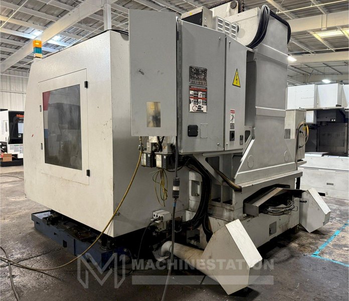 Litz Hitech CV-1600 CNC Vertical Machining Center – Mill