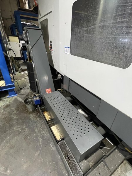Haas EC-1600YZT HMC, 2014 – Full 4th Axis, 1,000 PSI TSC, WIPS