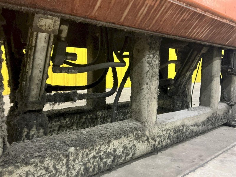 60” AMT ACE MACHINE TOOL BRAKE TOE BENDER: YOBRO #24554