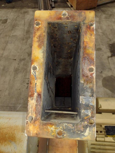 40 HP BLOWER MOTOR: STOCK #20479